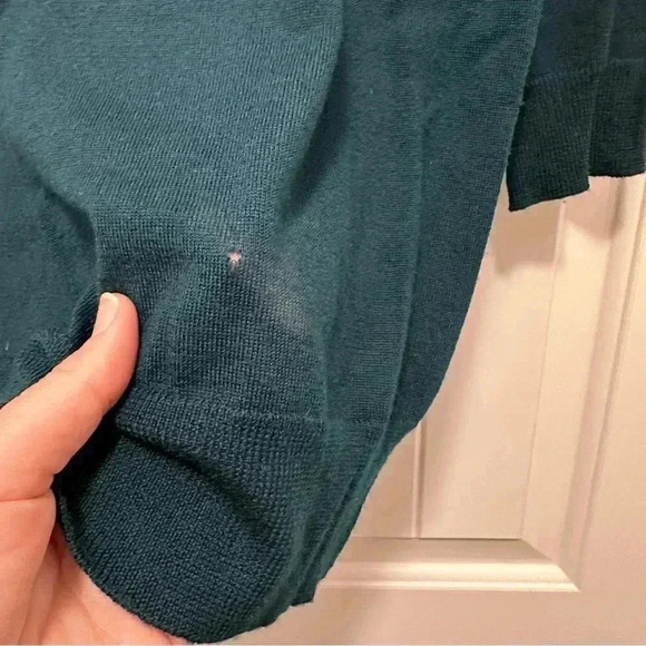 J Crew Merino Wool Sweater - Picture 2 of 3